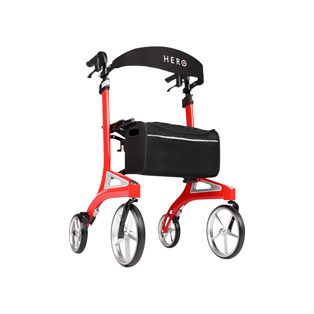 Hero Medical Outdoor Lite Walker – Aluminium