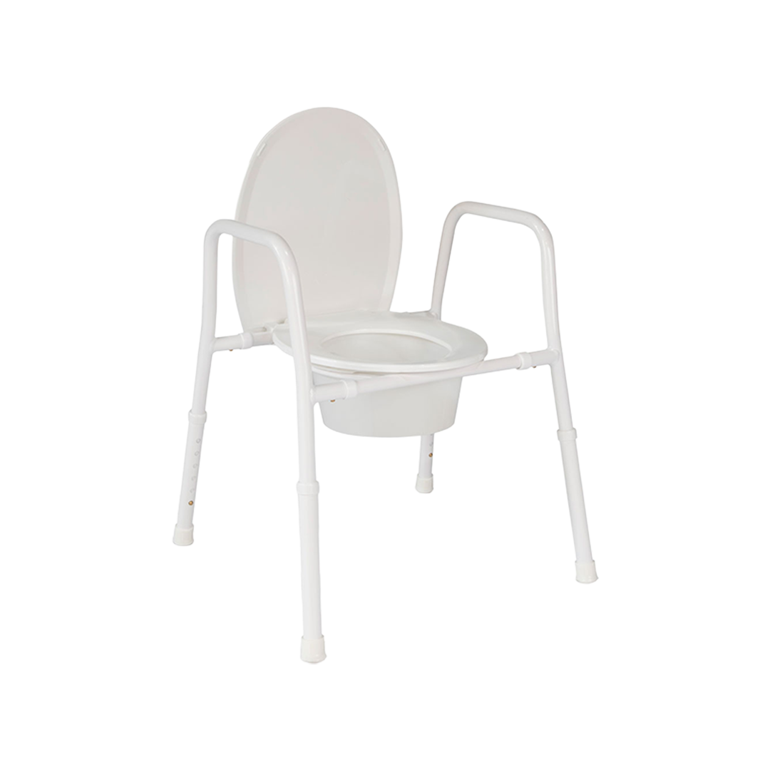 Hero Medical Over Toilet Aid - Aluminium Rust Free