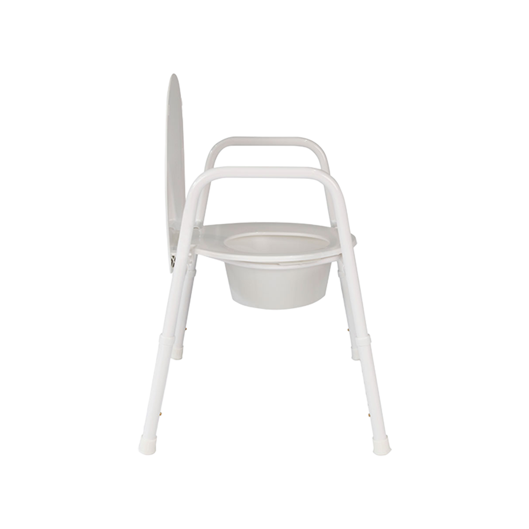 Hero Medical Over Toilet Aid - Aluminium Rust Free