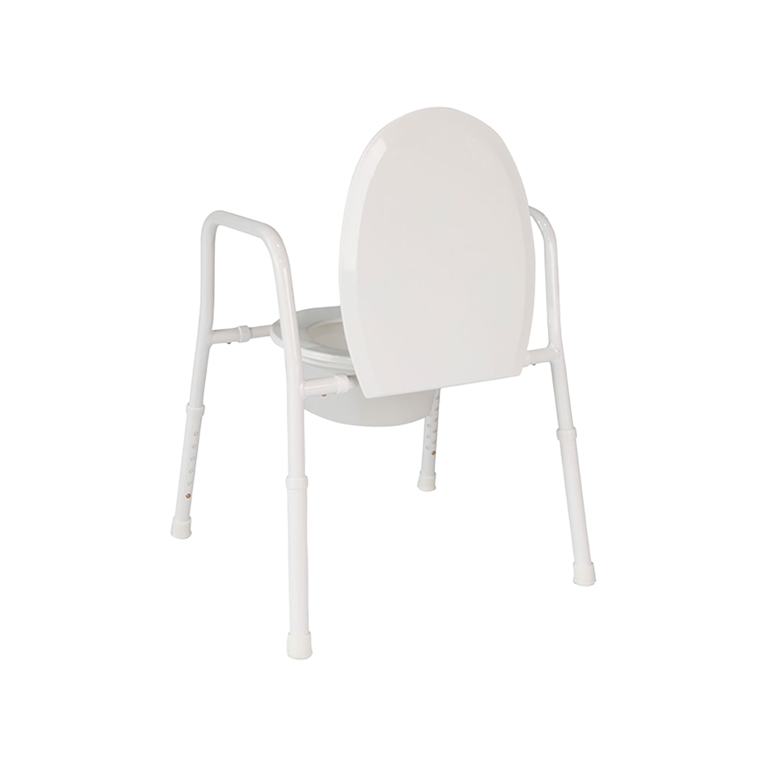 Hero Medical Over Toilet Aid - Aluminium Rust Free