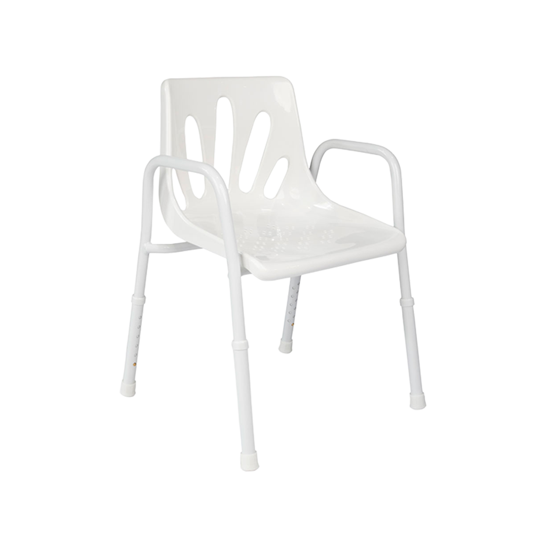 Hero Medical Shower Chair - Aluminium Rust Free