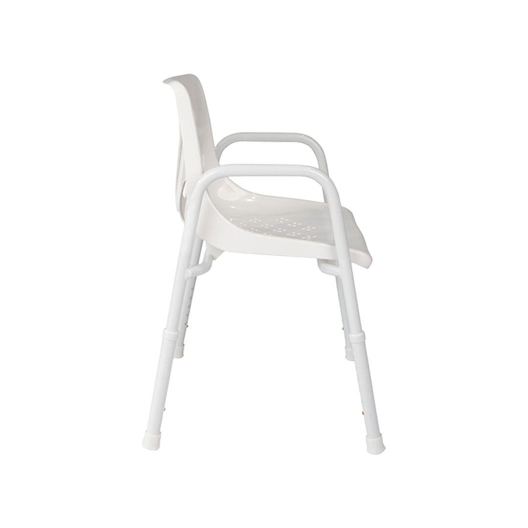 Hero Medical Shower Chair - Aluminium Rust Free
