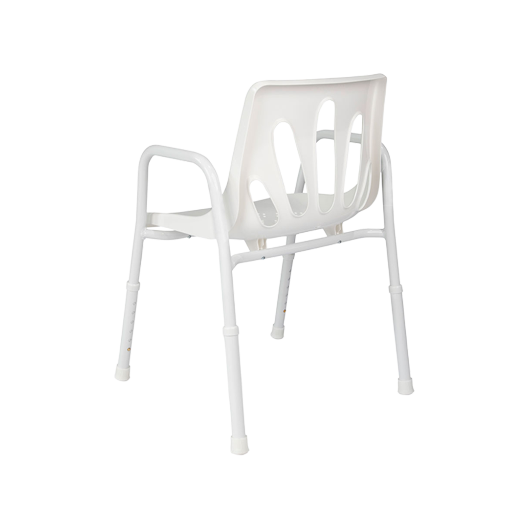 Hero Medical Shower Chair - Aluminium Rust Free