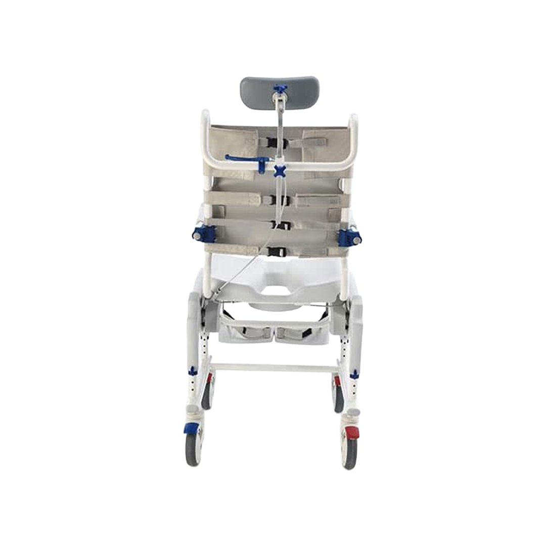 Hero Medical Shower Commode - Aquatec Ocean Ergo VIP Transit