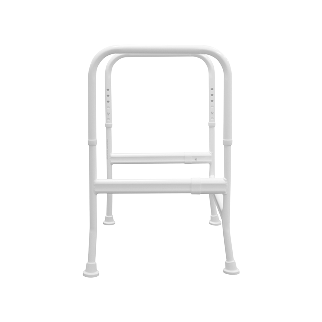 Hero Medical Toilet Pan Surround - Aluminium Rust Free