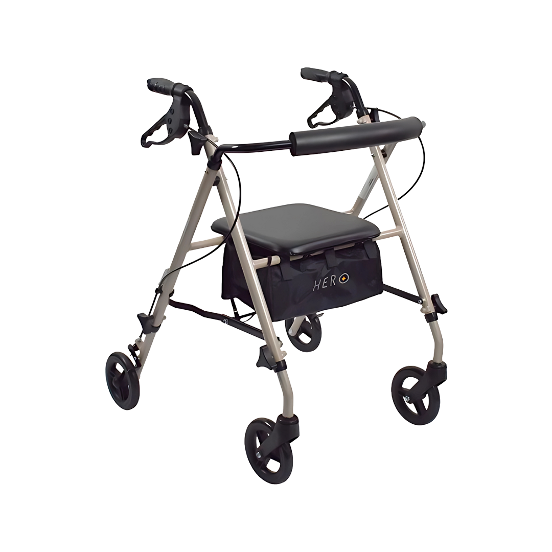 Hero Medical Ultra Light Rollator