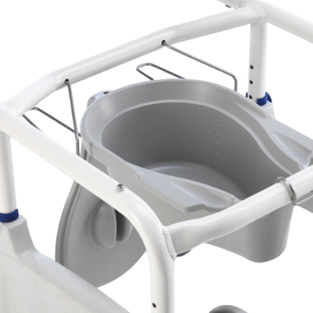 Invacare Aquatec Bed Pan Carrier