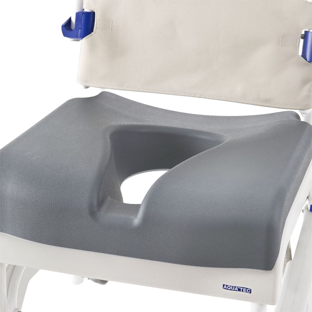 Invacare Aquatec Ergonomic Extra Soft Seat