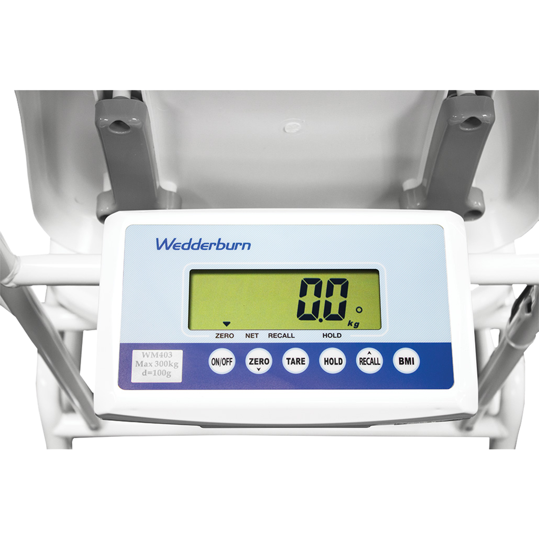 Patient Wheelchair Scale