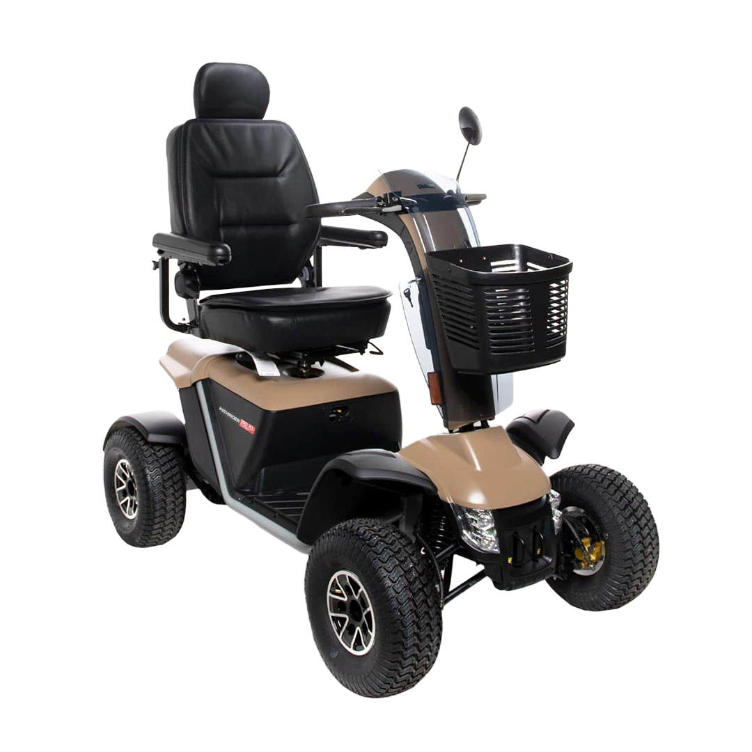 Pride Pathrider 150XL Turbo Mobility Scooter With 100AH Batteries