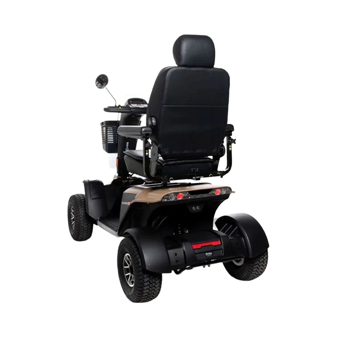 Pride Pathrider 150XL Turbo Mobility Scooter With 100AH Batteries