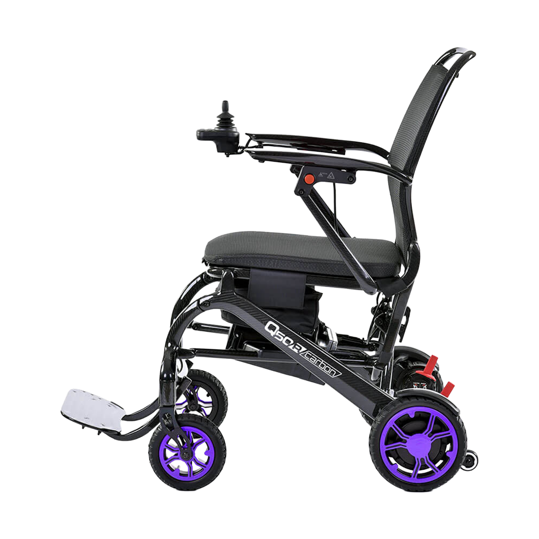 Quickie Replacement Part/Accessory - Q50R Wheel Trim Kit