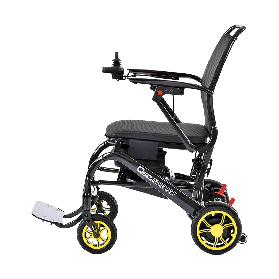 Quickie Replacement Part/Accessory - Q50R Wheel Trim Kit