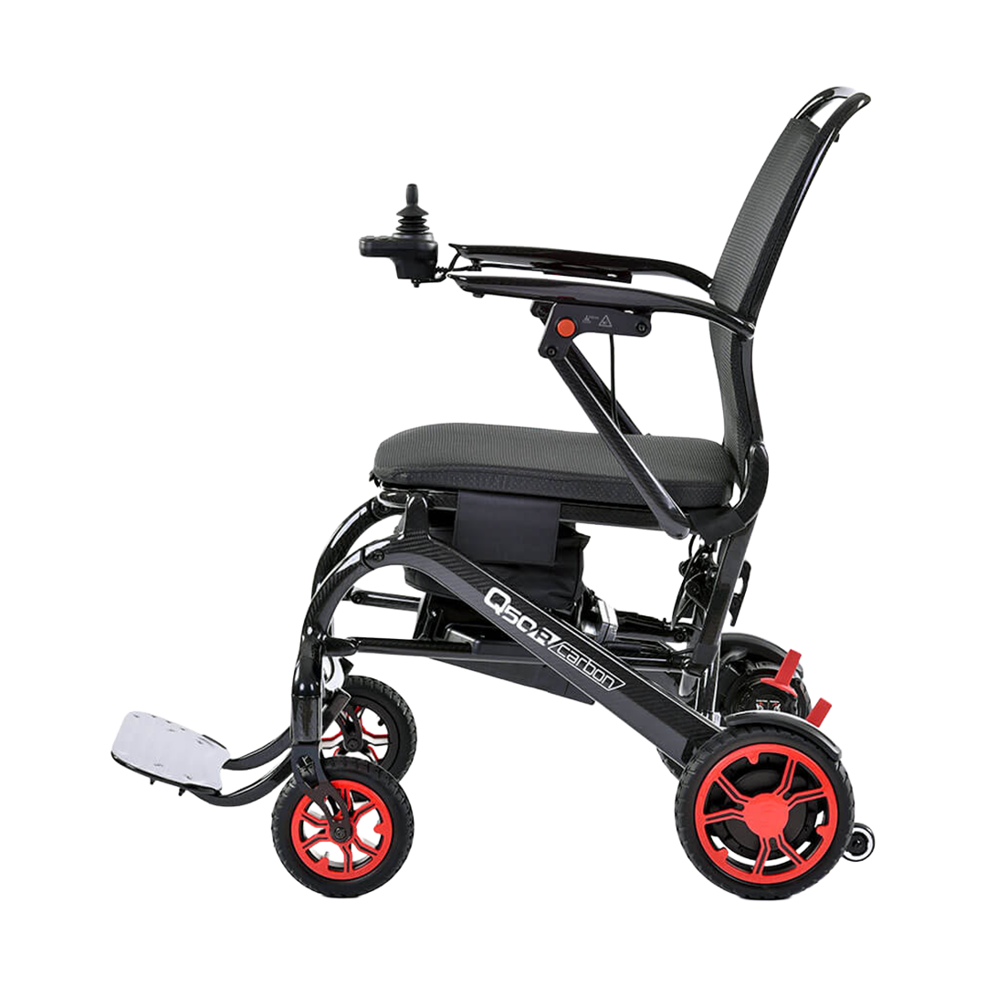 Quickie Replacement Part/Accessory - Q50R Wheel Trim Kit