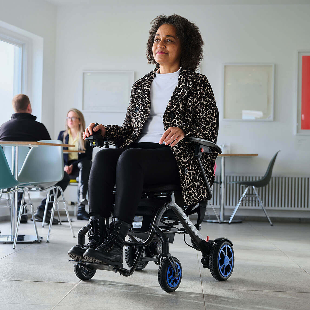 Quickie Replacement Part/Accessory - Q50R Wheel Trim Kit