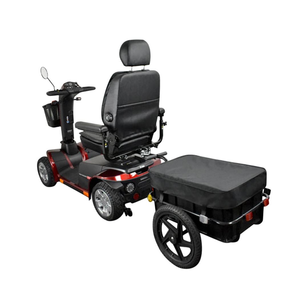 Rear Trailer for Mobility Scooter