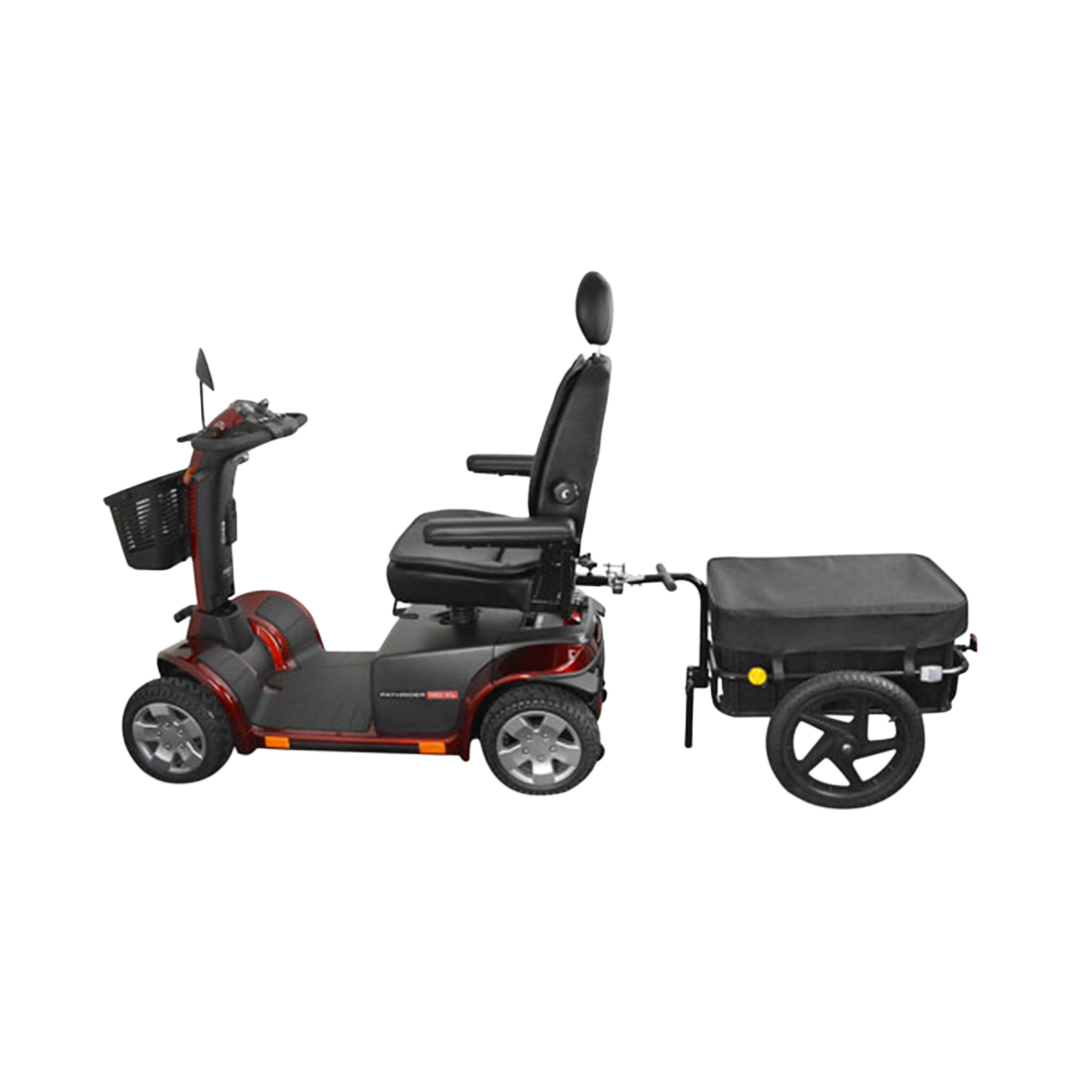 Rear Trailer for Mobility Scooter