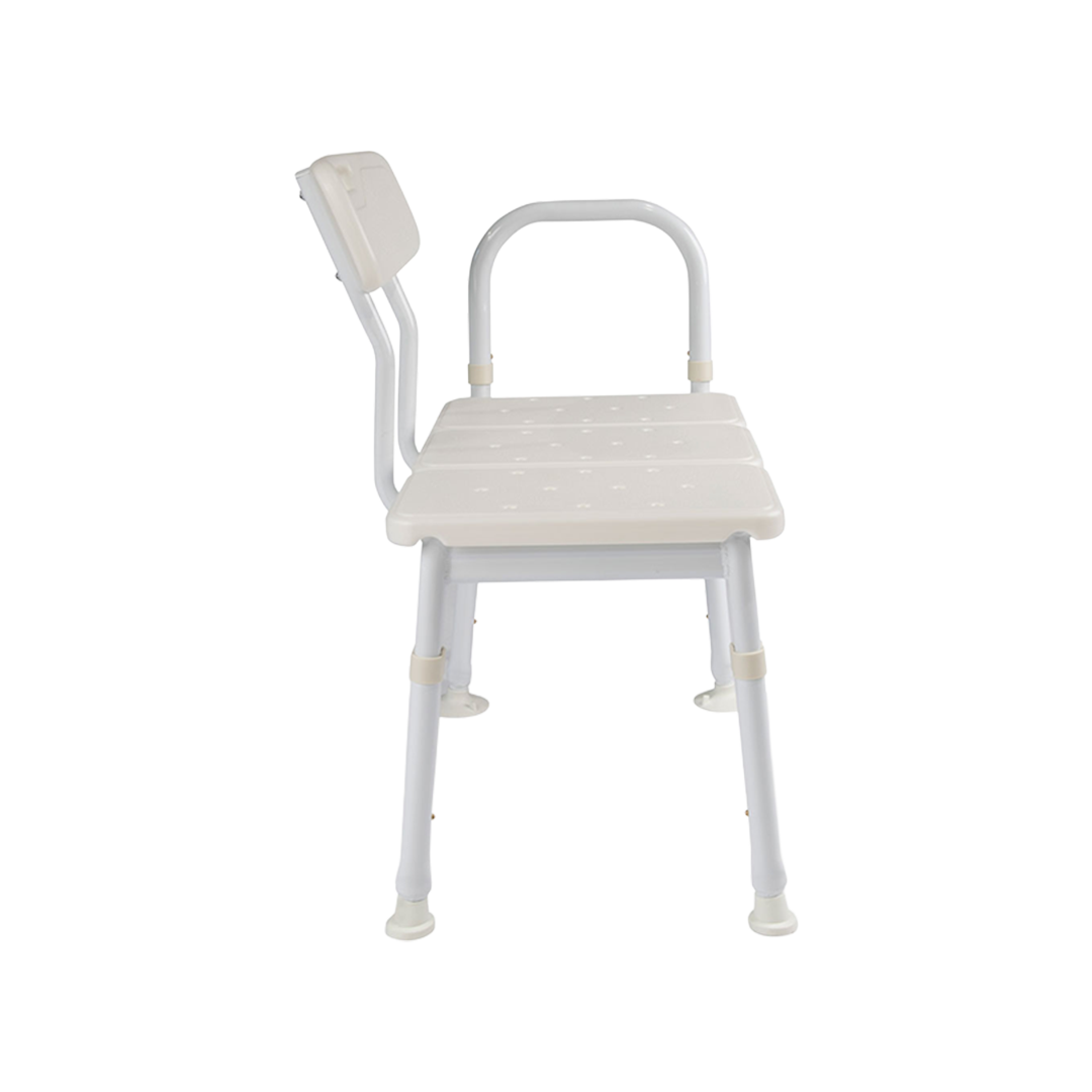 Royale Heavy Duty Bath Transfer Bench - Aluminium Rust Free