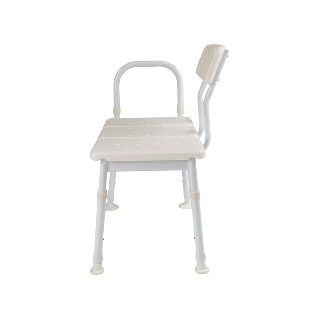 Royale Heavy Duty Bath Transfer Bench - Aluminium Rust Free