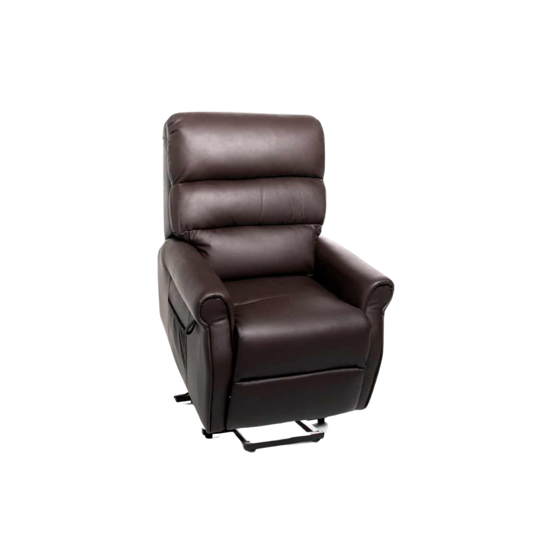 Royale Mayfair Mini Luxury Leather Lift Chair