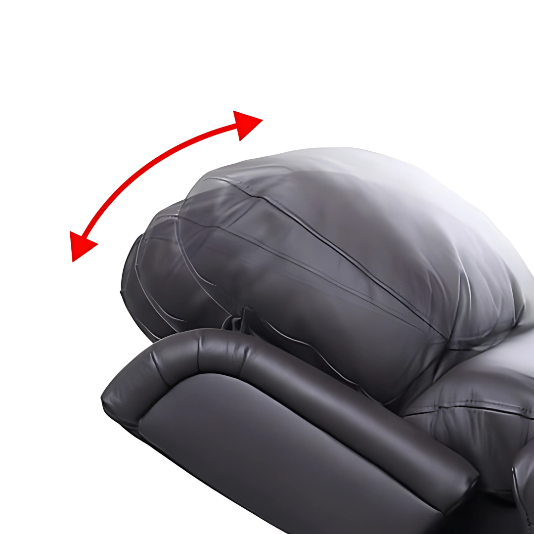 Royale Medical Chadwick Leather Lift Chair