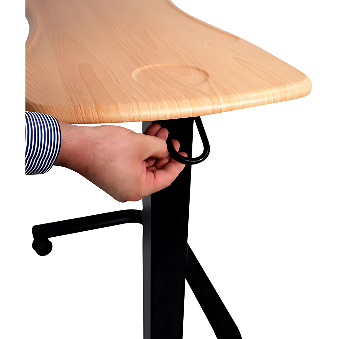Royale Medical Over Bed Table Large