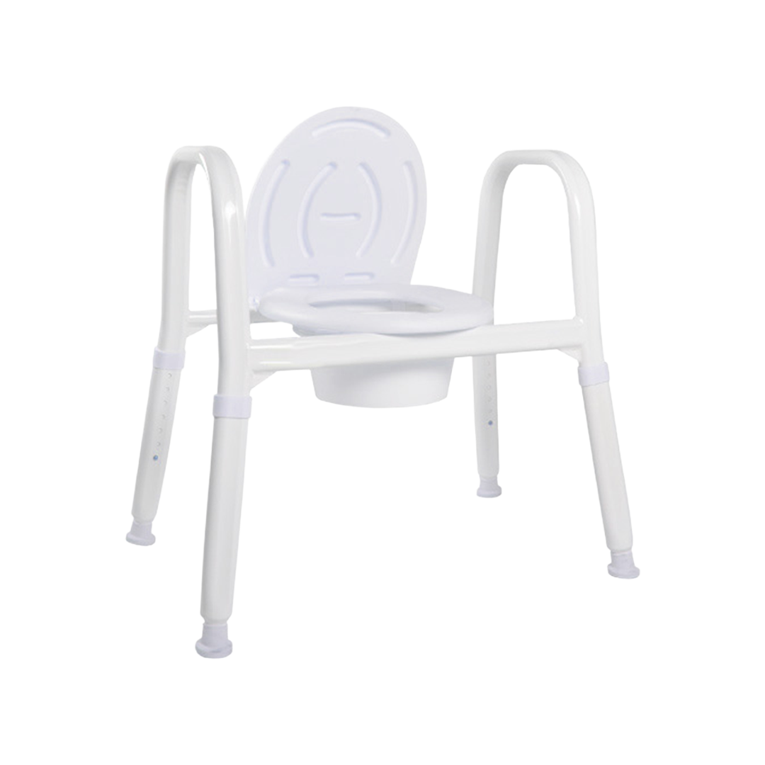 Royale Medical Premium Bariatric Over Toilet Aid - Aluminium Rust Free