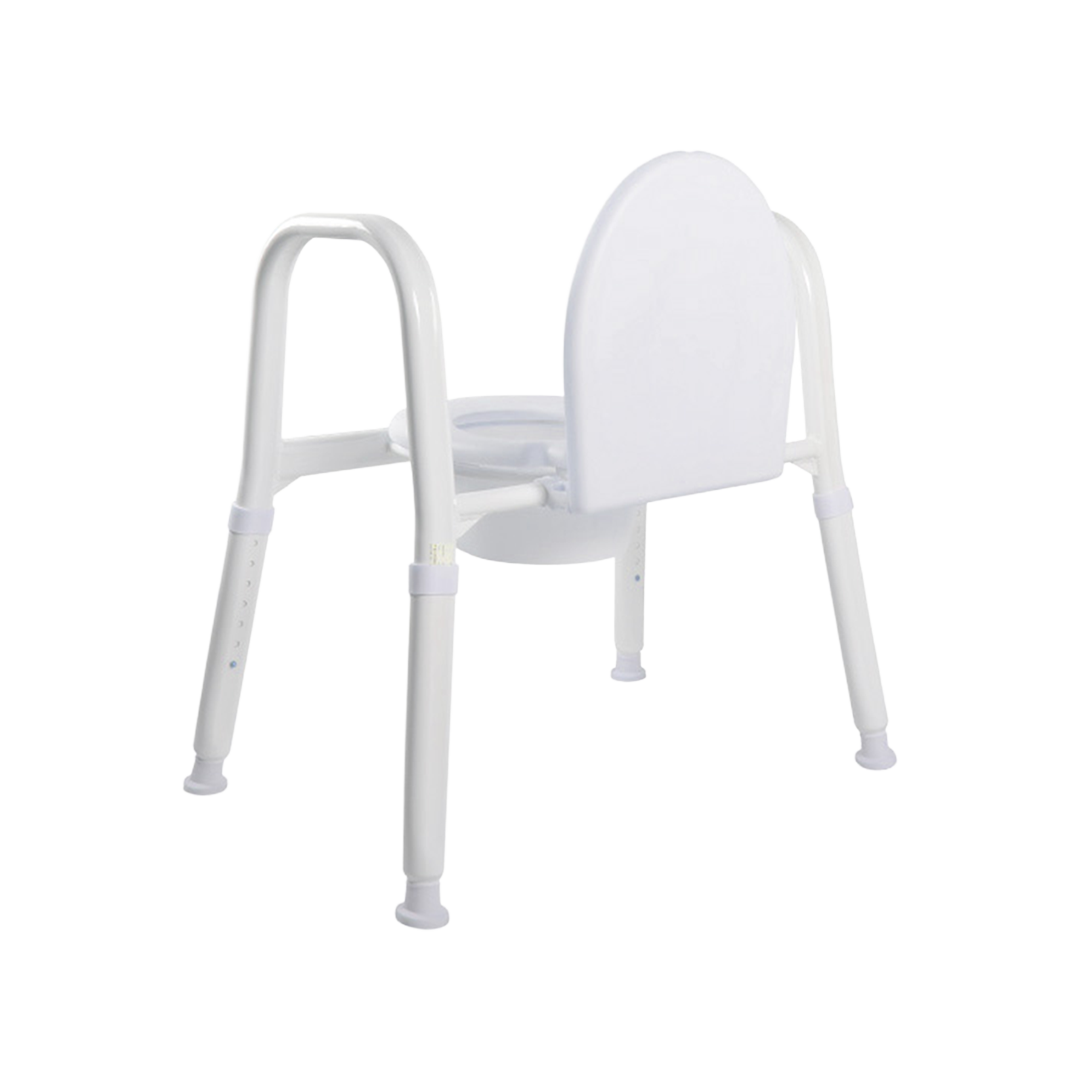 Royale Medical Premium Bariatric Over Toilet Aid - Aluminium Rust Free