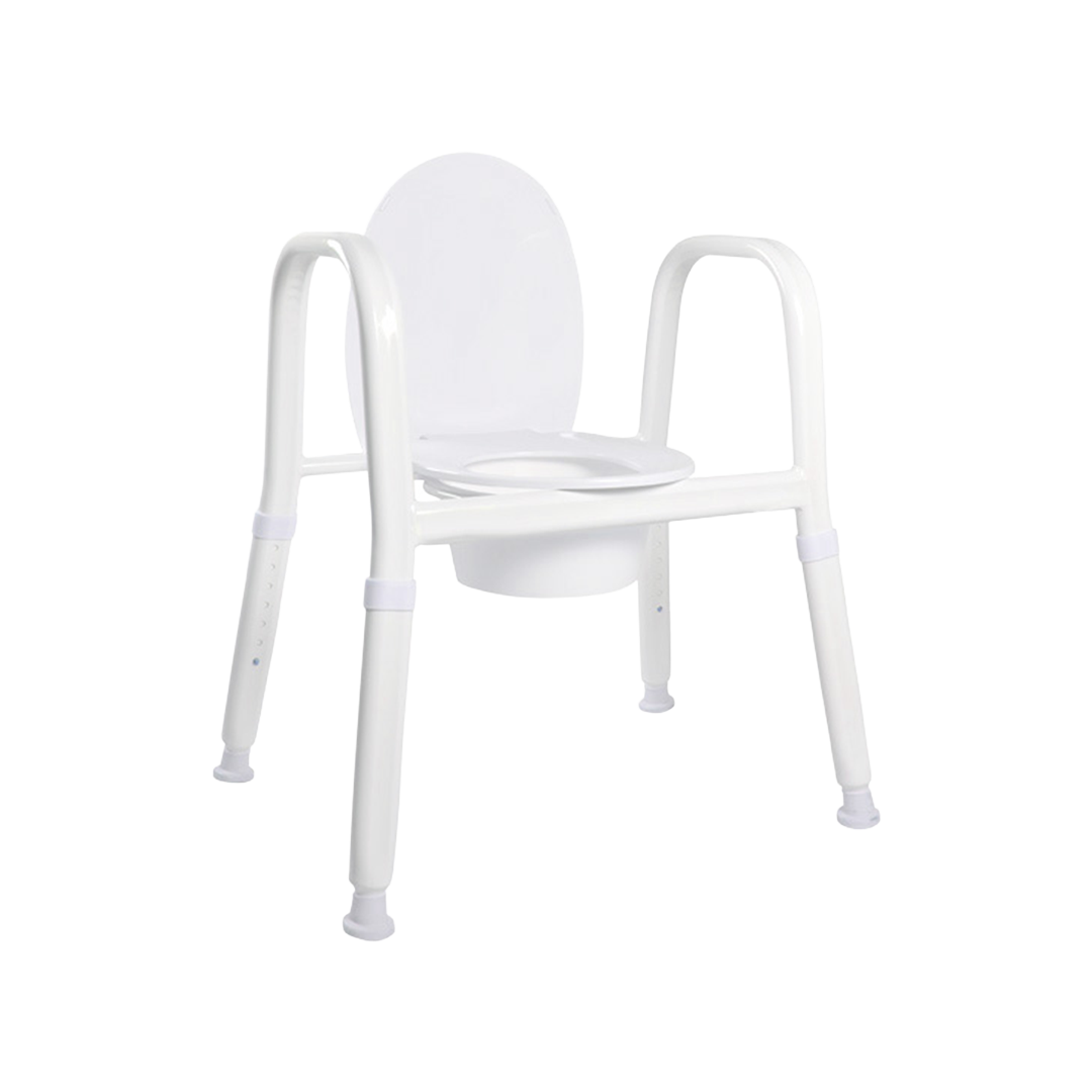 Royale Medical Premium Over Toilet Aid - Aluminium Rust Free