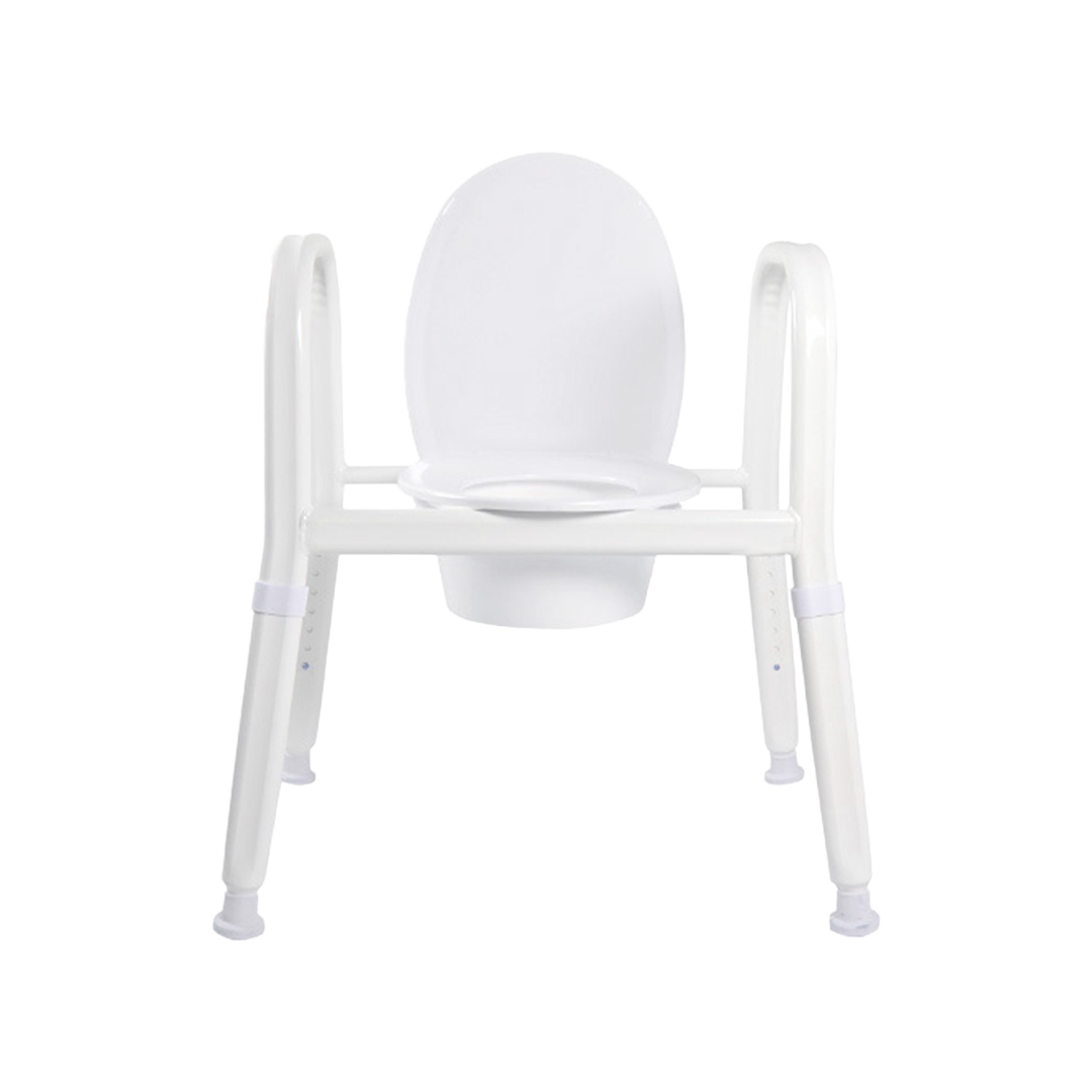 Royale Medical Premium Over Toilet Aid - Aluminium Rust Free