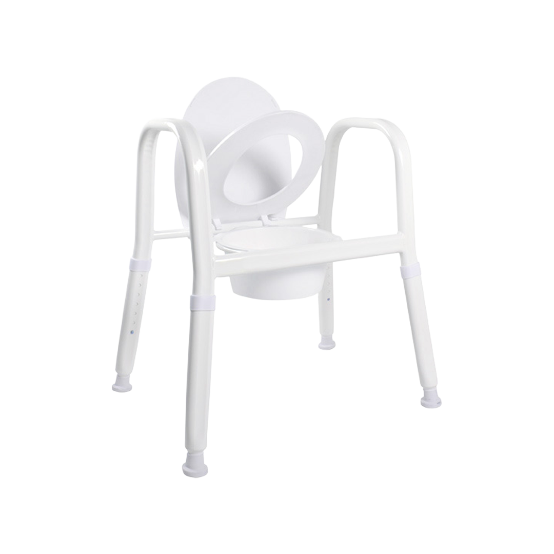 Royale Medical Premium Over Toilet Aid - Aluminium Rust Free