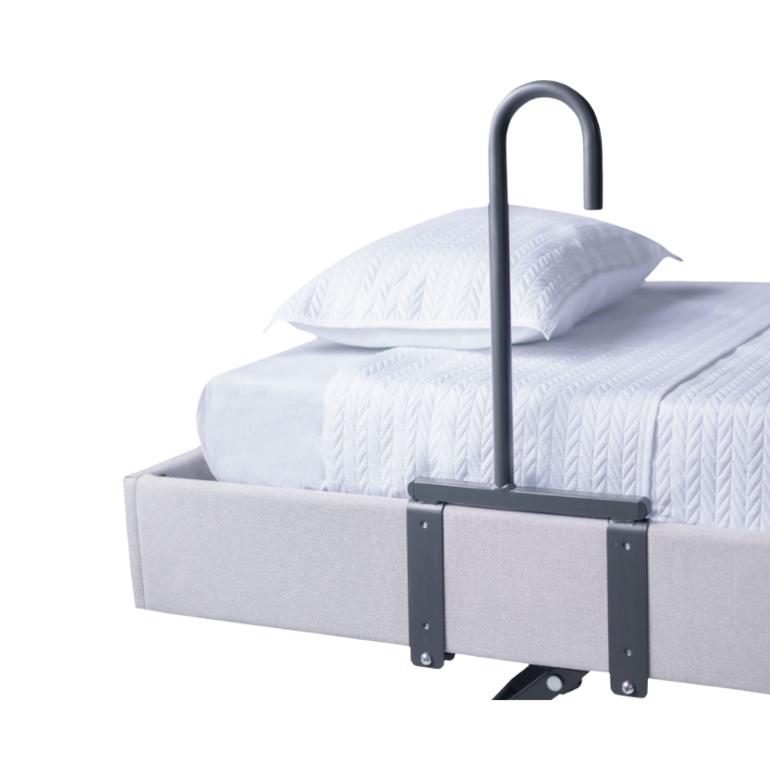 Royale Medical Side Rails - Multi-Motion Bed Stick Clamp-On - Including Bracket