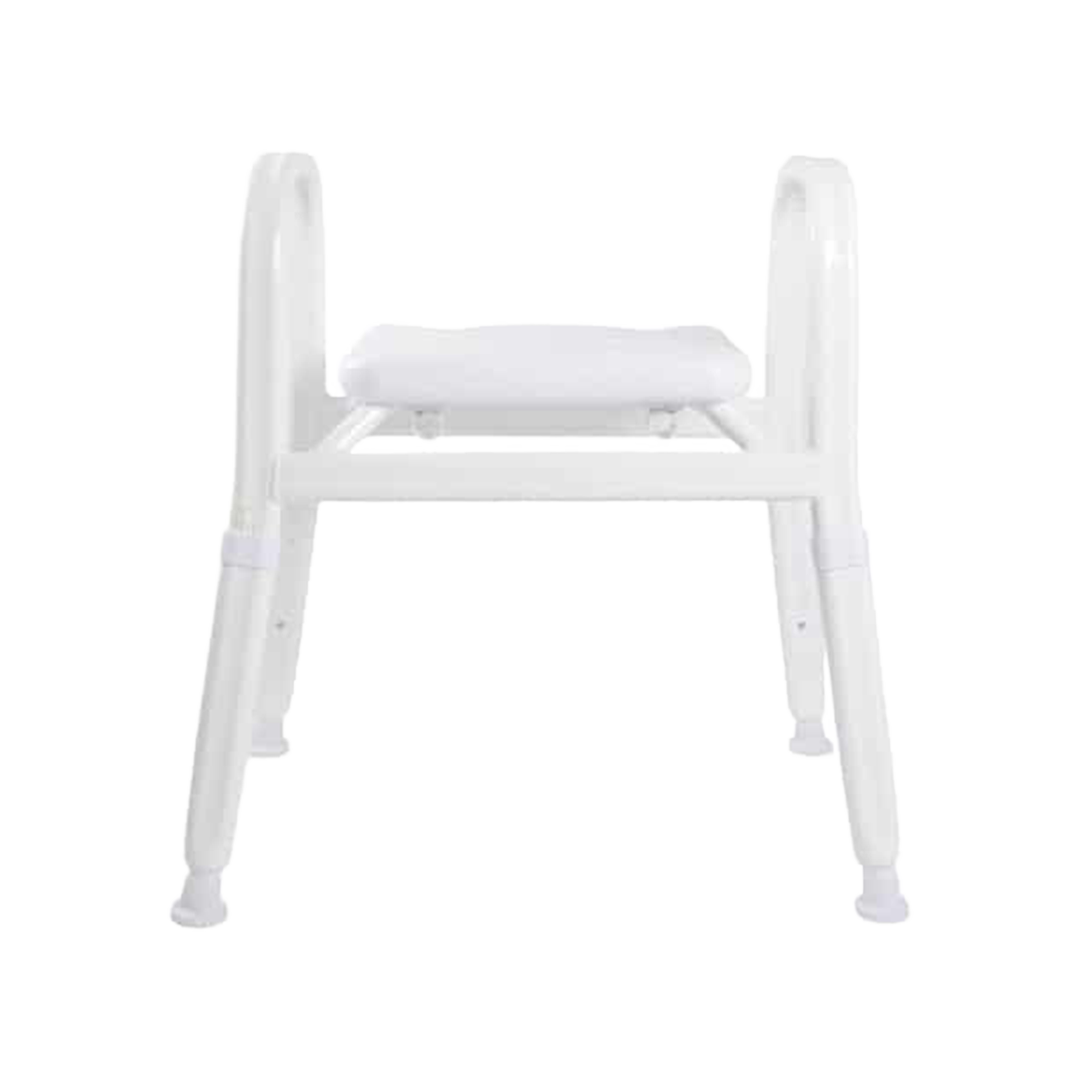 Royale MedicalPremium Shower Stool - Aluminium Rust Free
