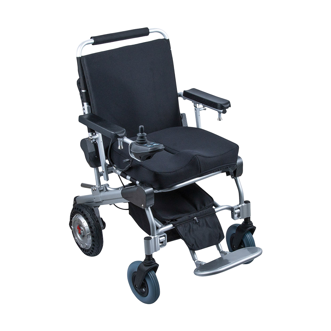 Travel Lite Electric Folding Power Chair – Phosphate Lithium Battery
