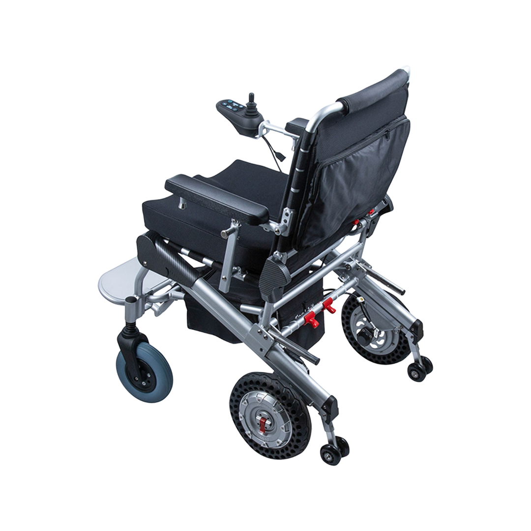 Travel Lite Electric Folding Power Chair – Phosphate Lithium Battery