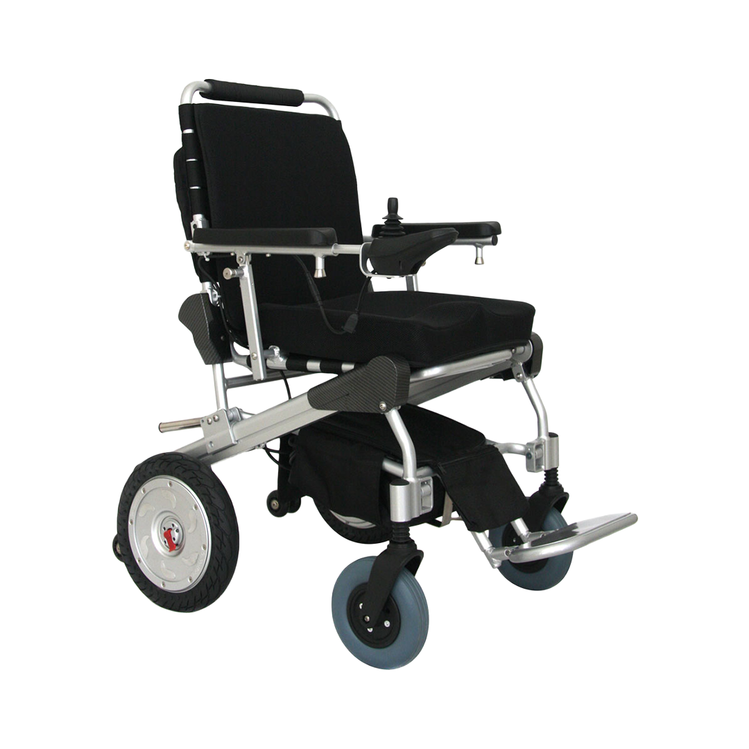 Travel Lite Electric Folding Power Chair – Phosphate Lithium Battery