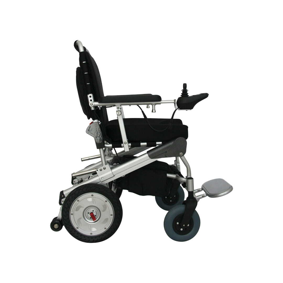 Travel Lite Electric Folding Power Chair – Phosphate Lithium Battery