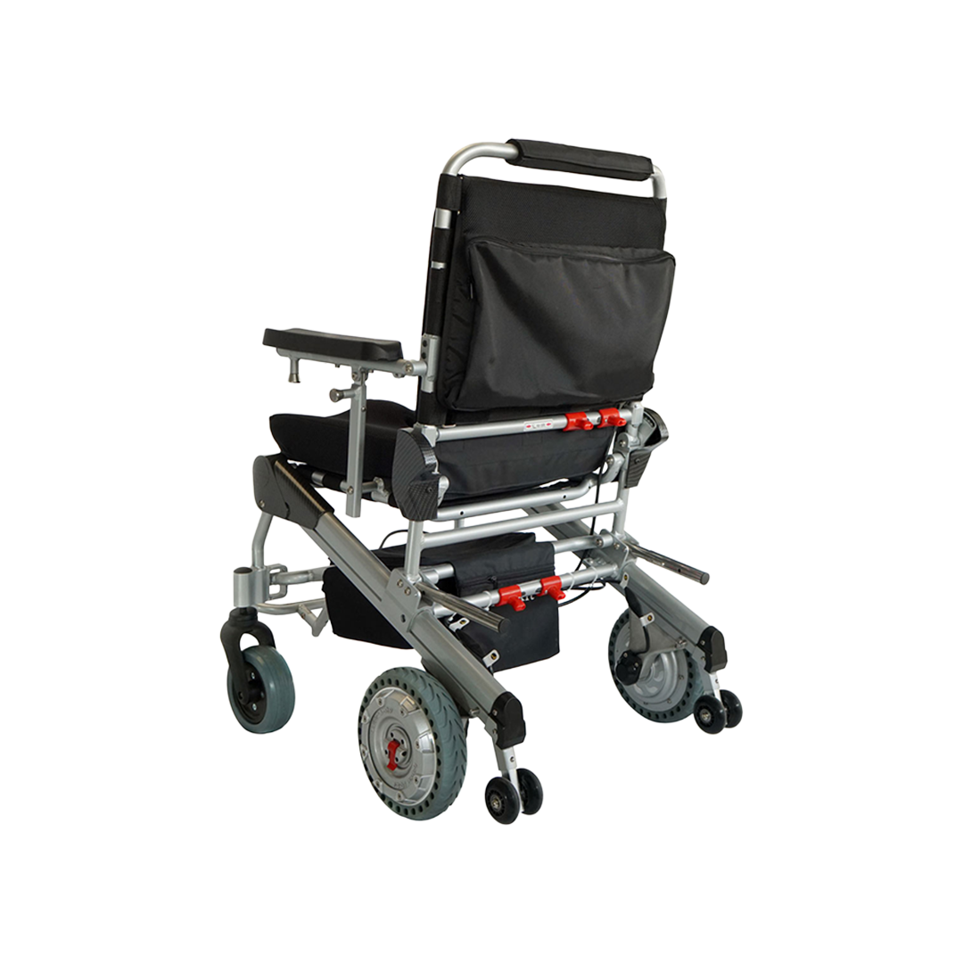 Travel Lite Electric Folding Power Chair – Phosphate Lithium Battery