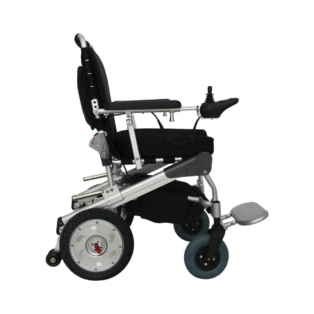 Travel Lite Electric Folding Power Chair – Phosphate Lithium Battery