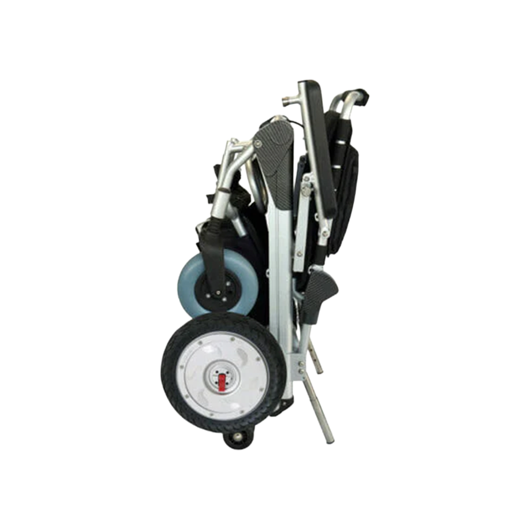 Travel Lite Electric Folding Power Chair – Phosphate Lithium Battery