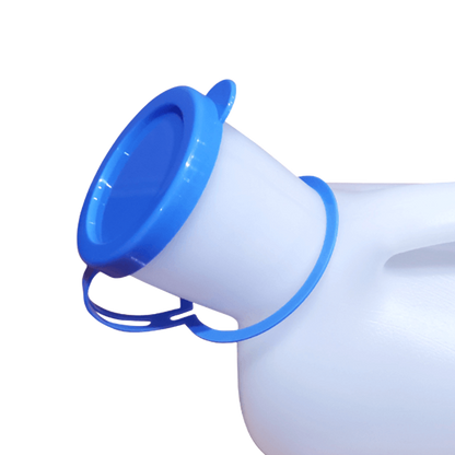 Aspire Male Urinal with Lid