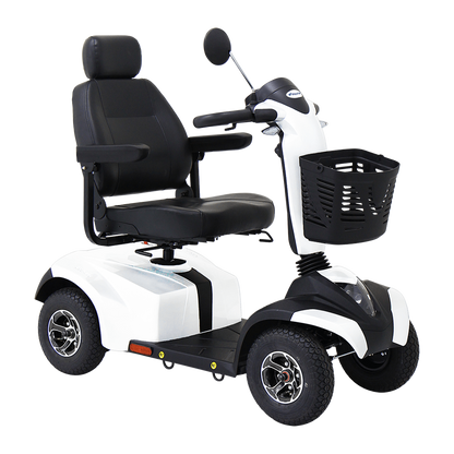 Aspire Midi Deluxe 4 Wheel Scooter - HS520