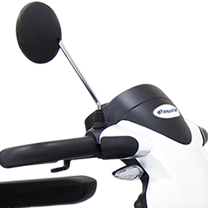 Aspire Midi Deluxe 4 Wheel Scooter - HS520