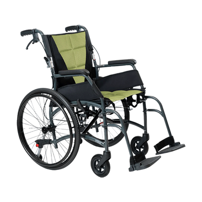 Aspire Vida Folding Manual Wheelchair