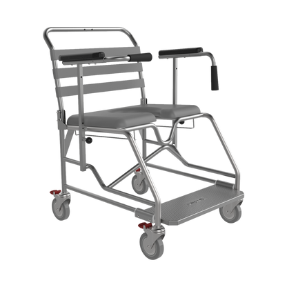 Aspire 600mm Weight Bearing Platform Shower Commode