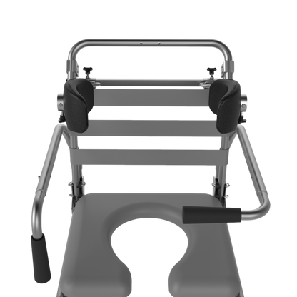 Aspire 600mm Weight Bearing Platform Shower Commode