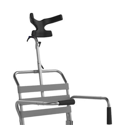 Aspire 600mm Weight Bearing Platform Shower Commode