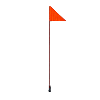 Aspire Mobility Scooter Flag