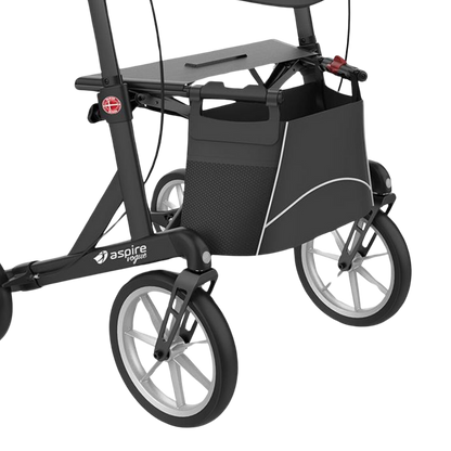 Aspire Vogue Adventure Walker Black