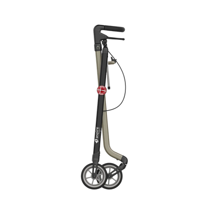 Aspire Vogue Indoor Walker Champagne/Black